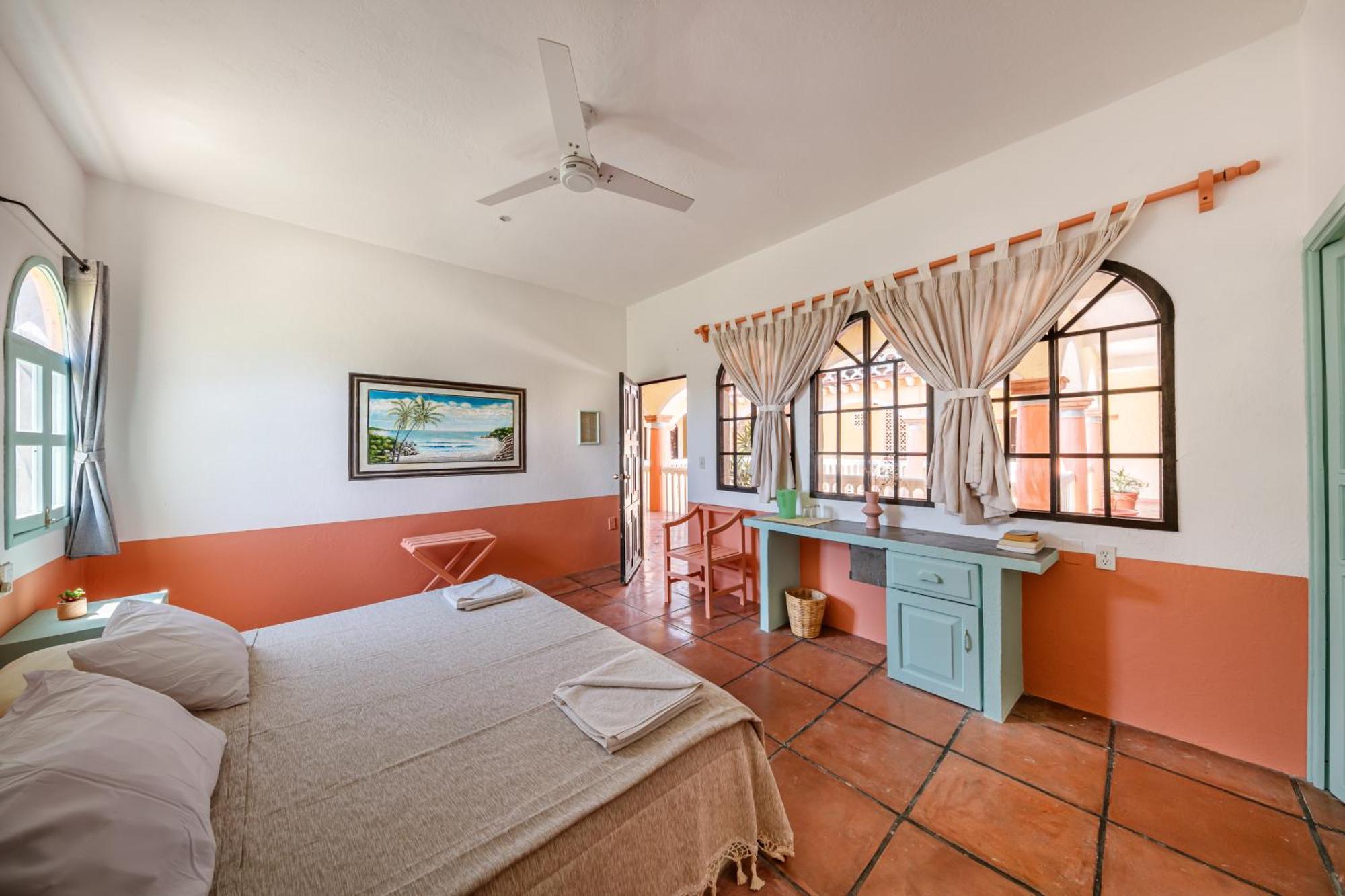 Hotel Flor De Maria Puerto Escondido  Zewnętrze zdjęcie