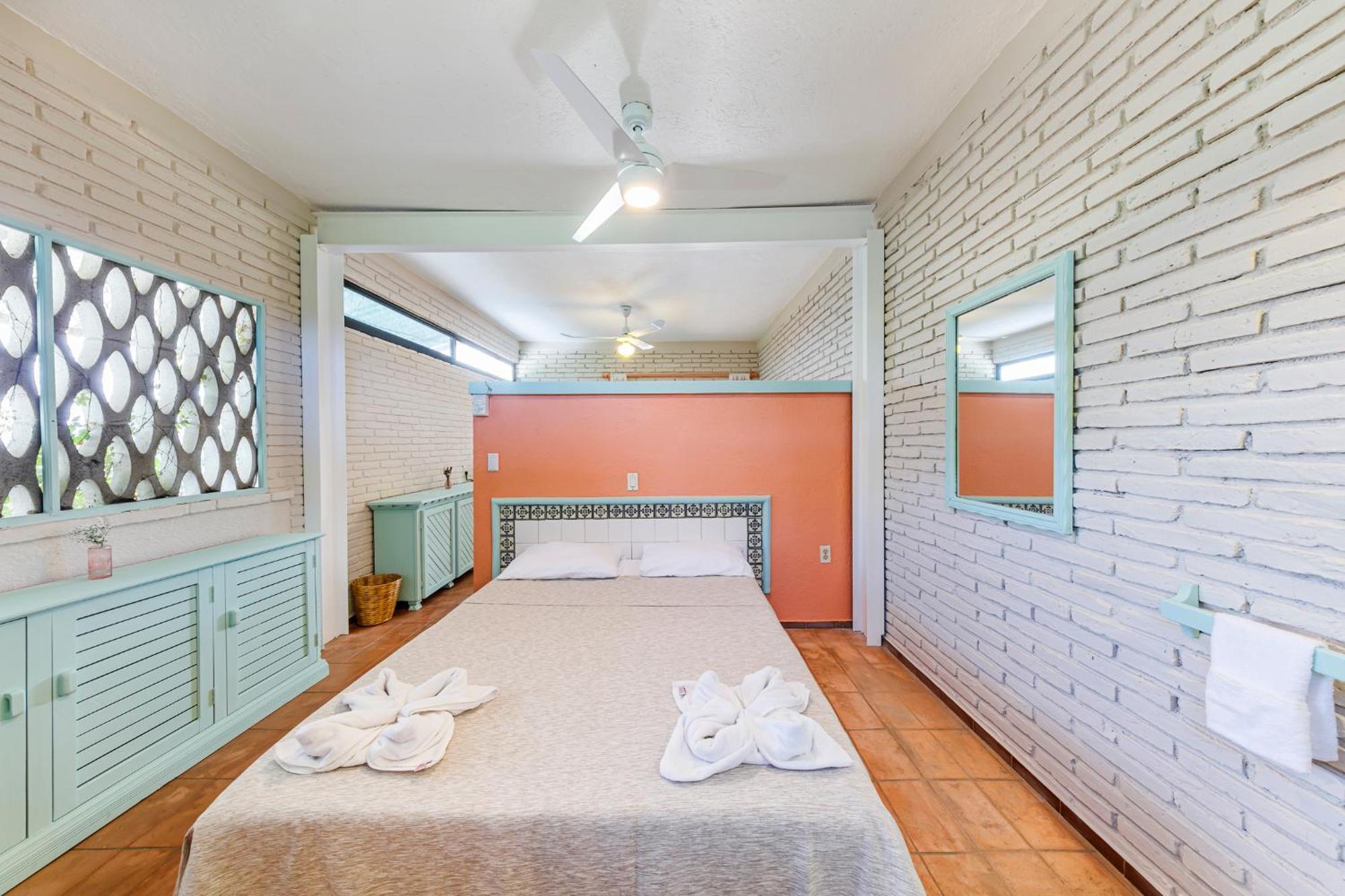 Hotel Flor De Maria Puerto Escondido  Zewnętrze zdjęcie