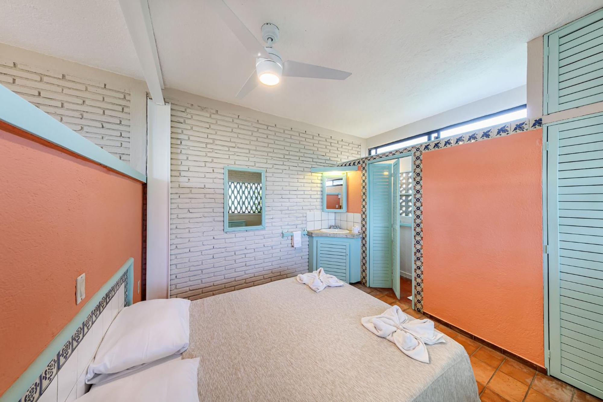 Hotel Flor De Maria Puerto Escondido  Zewnętrze zdjęcie