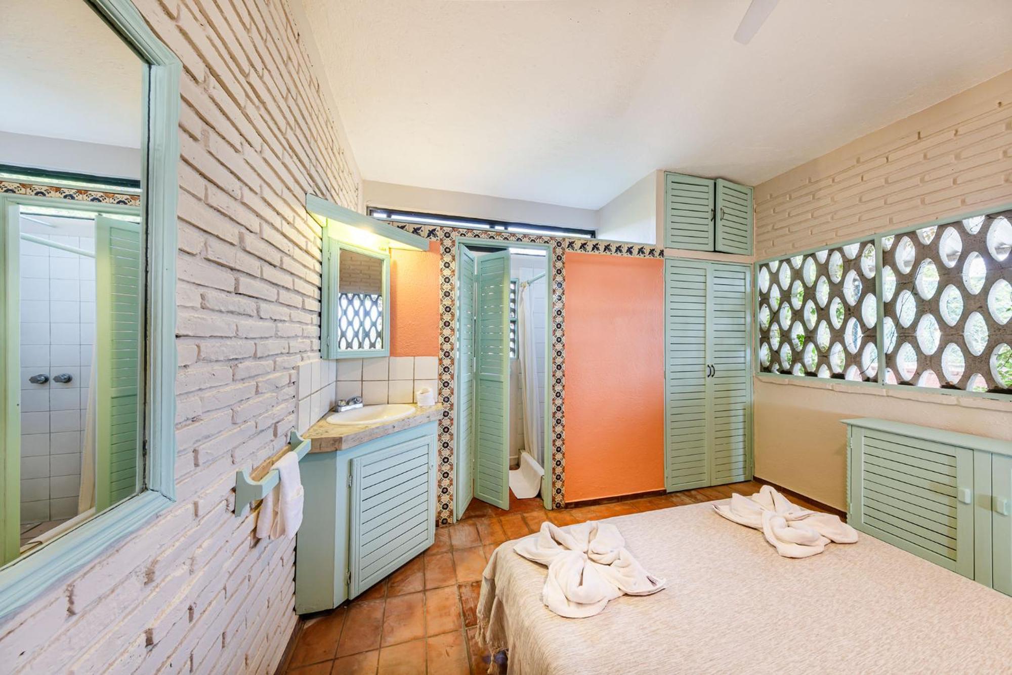 Hotel Flor De Maria Puerto Escondido  Zewnętrze zdjęcie