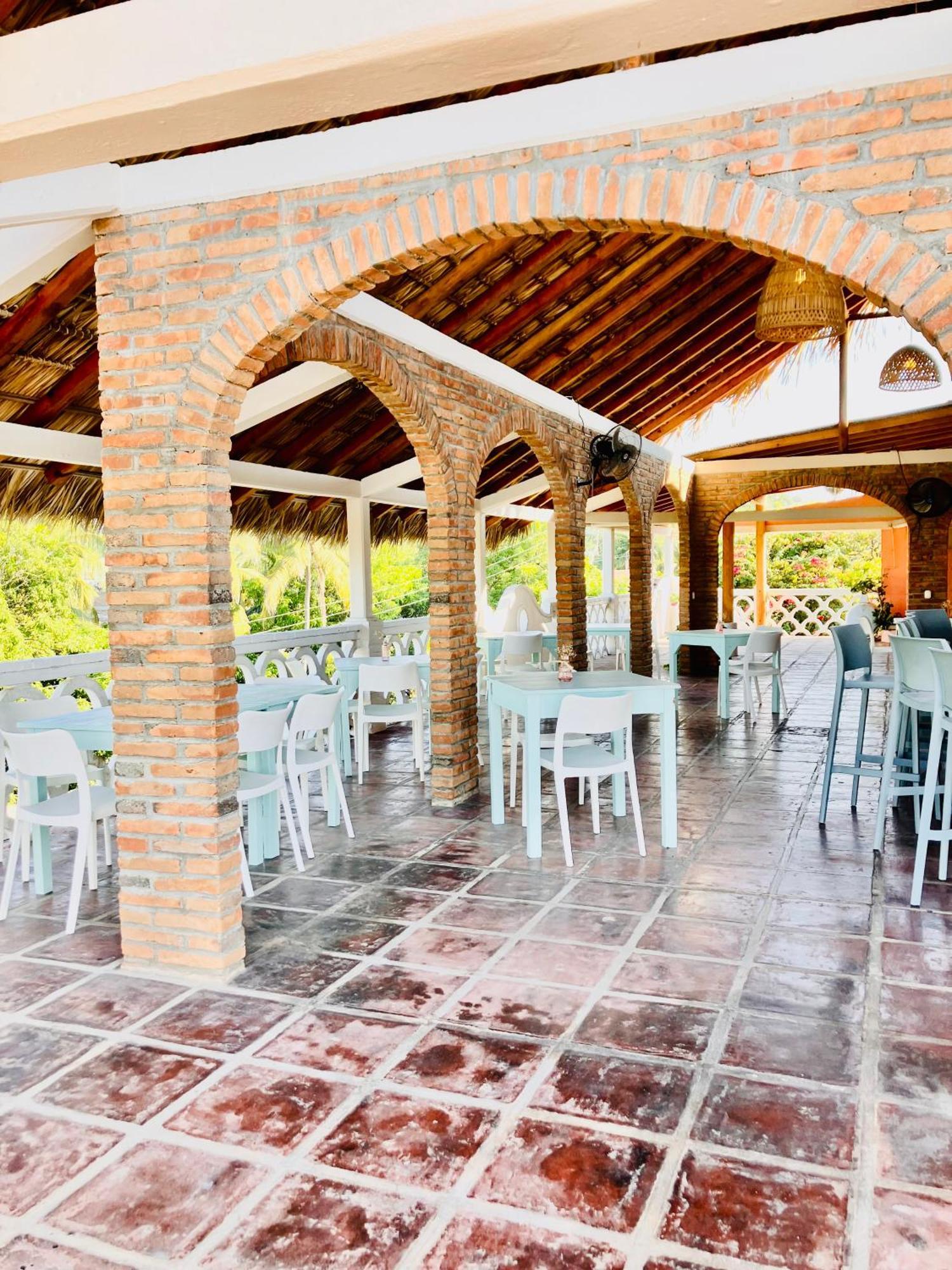 Hotel Flor De Maria Puerto Escondido  Zewnętrze zdjęcie