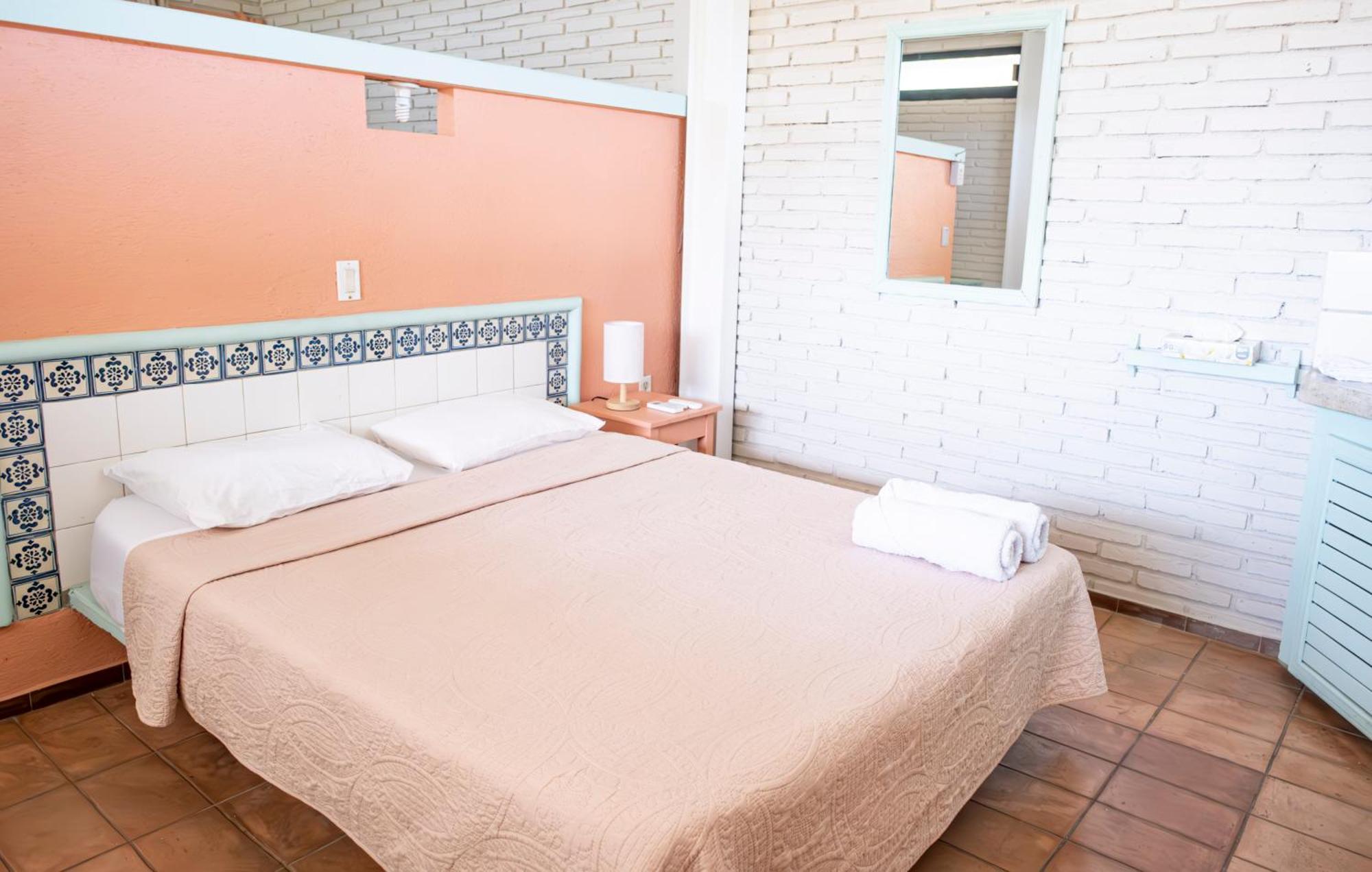 Hotel Flor De Maria Puerto Escondido  Zewnętrze zdjęcie