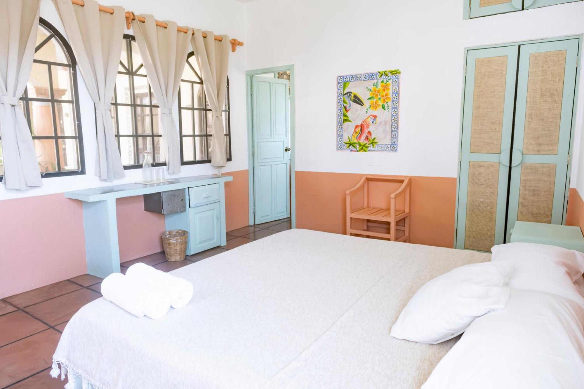 Hotel Flor De Maria Puerto Escondido  Zewnętrze zdjęcie