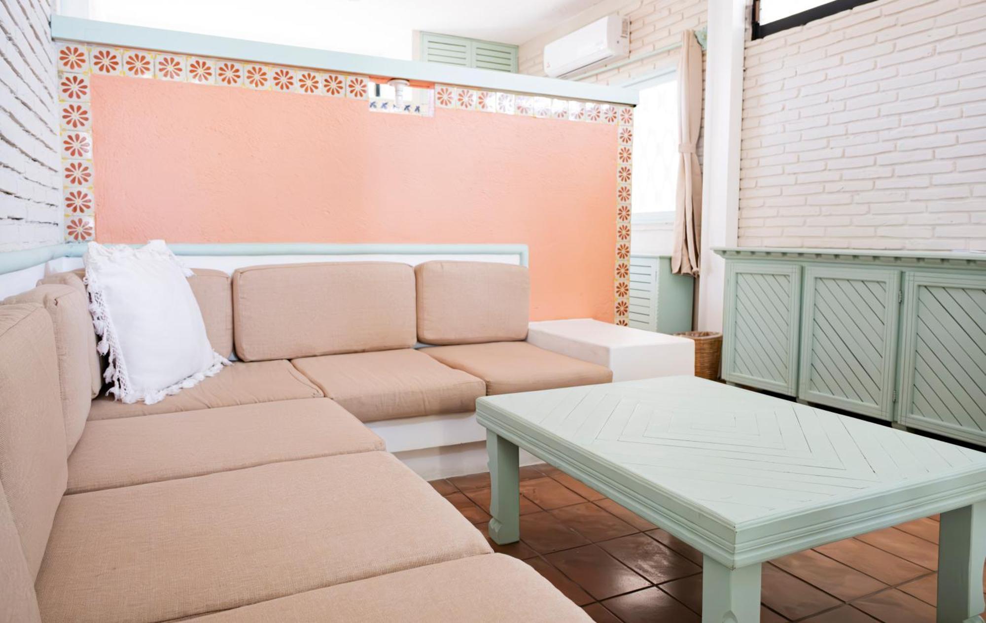 Hotel Flor De Maria Puerto Escondido  Zewnętrze zdjęcie