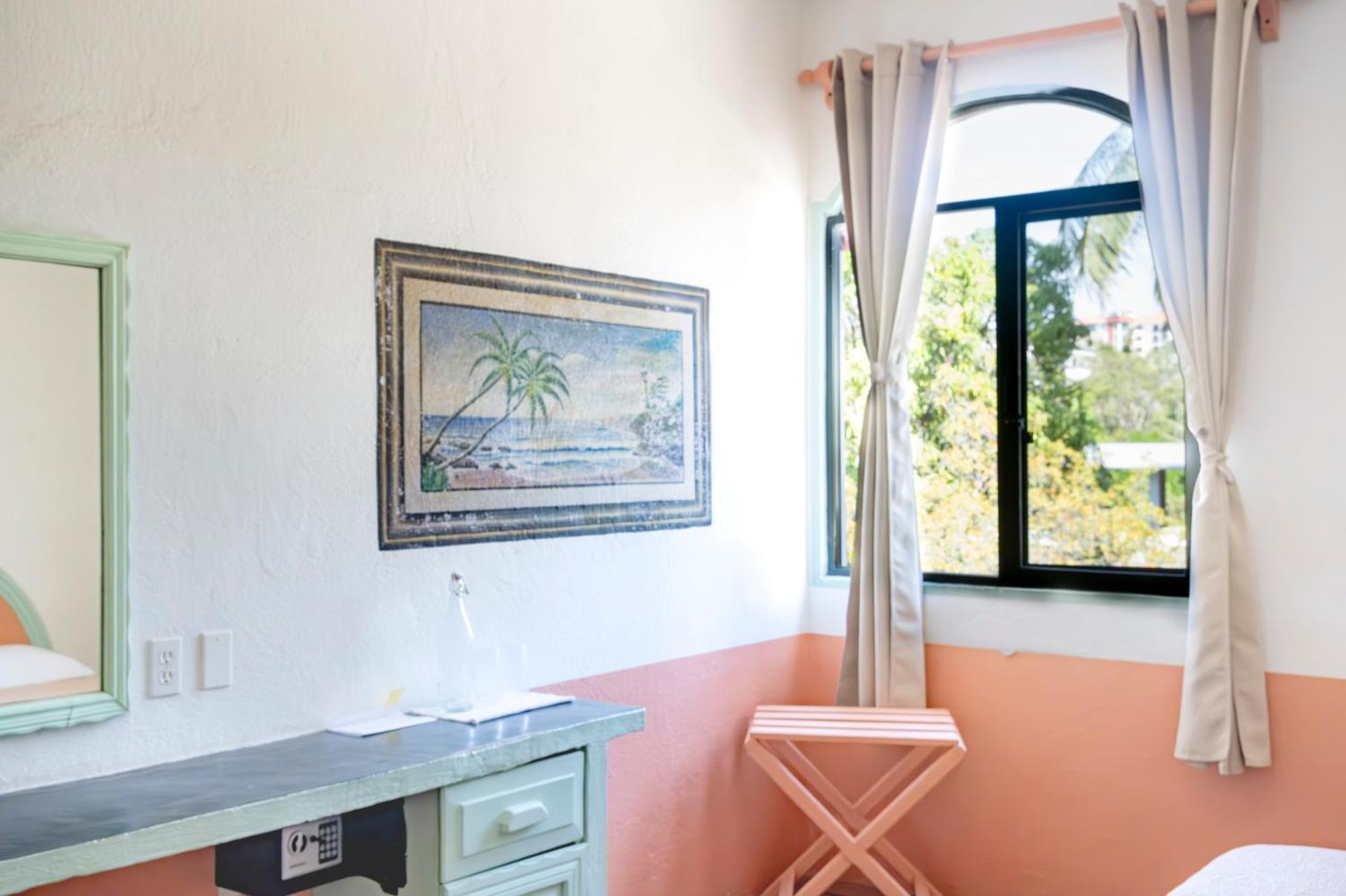 Hotel Flor De Maria Puerto Escondido  Zewnętrze zdjęcie